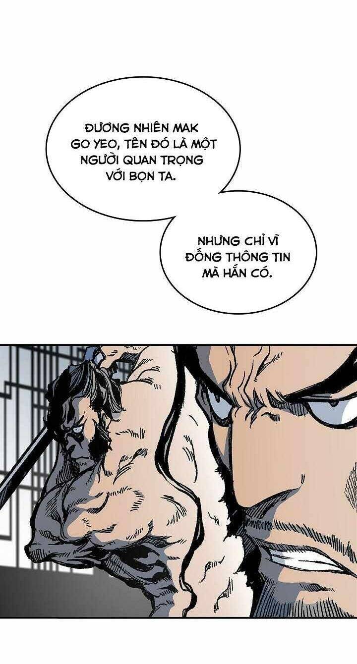 Hồi Ức Của Chiến Thần Chapter 81 - Trang 2