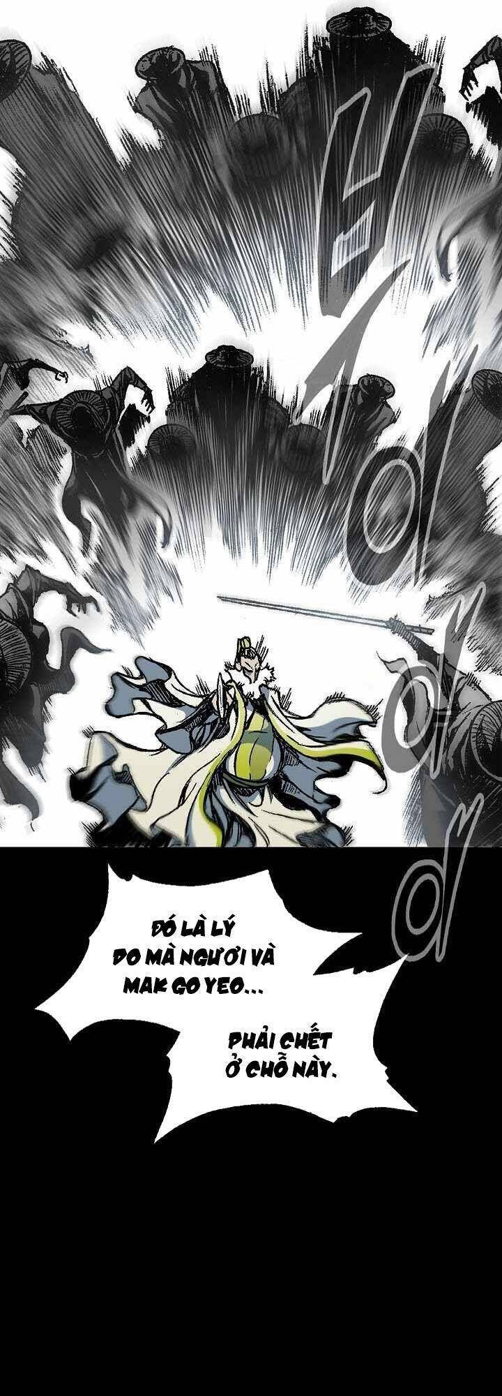 Hồi Ức Của Chiến Thần Chapter 81 - Trang 2