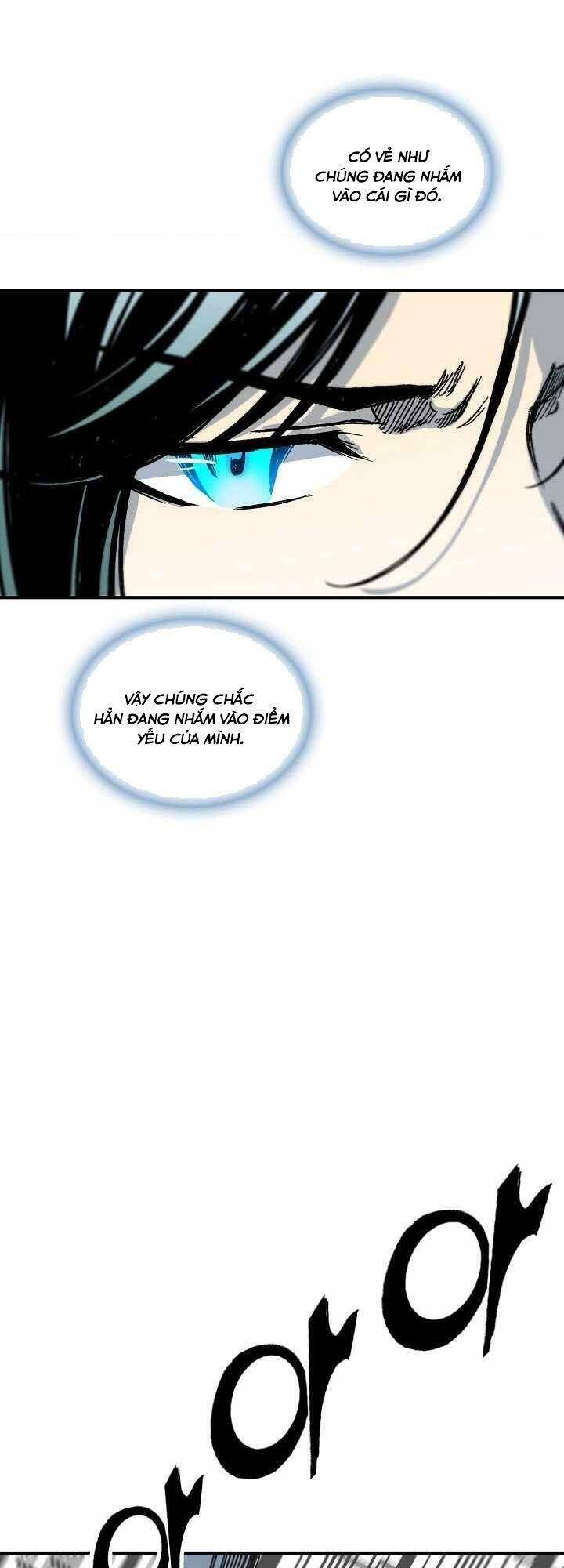 Hồi Ức Của Chiến Thần Chapter 81 - Trang 2