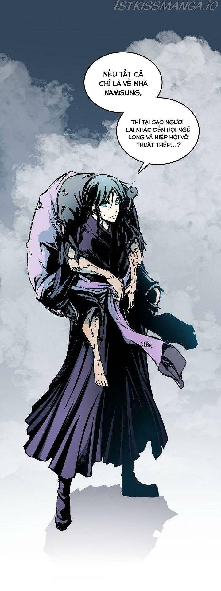 Hồi Ức Của Chiến Thần Chapter 82 - Trang 2