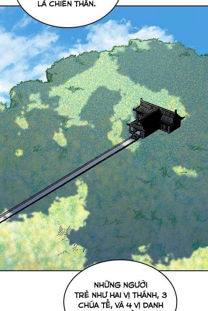 Hồi Ức Của Chiến Thần Chapter 82 - Trang 2