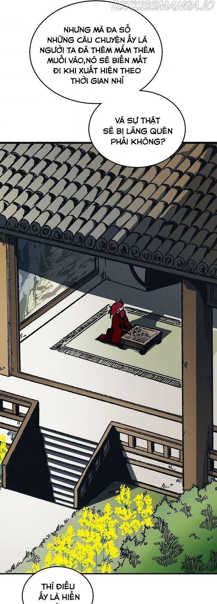 Hồi Ức Của Chiến Thần Chapter 82 - Trang 2