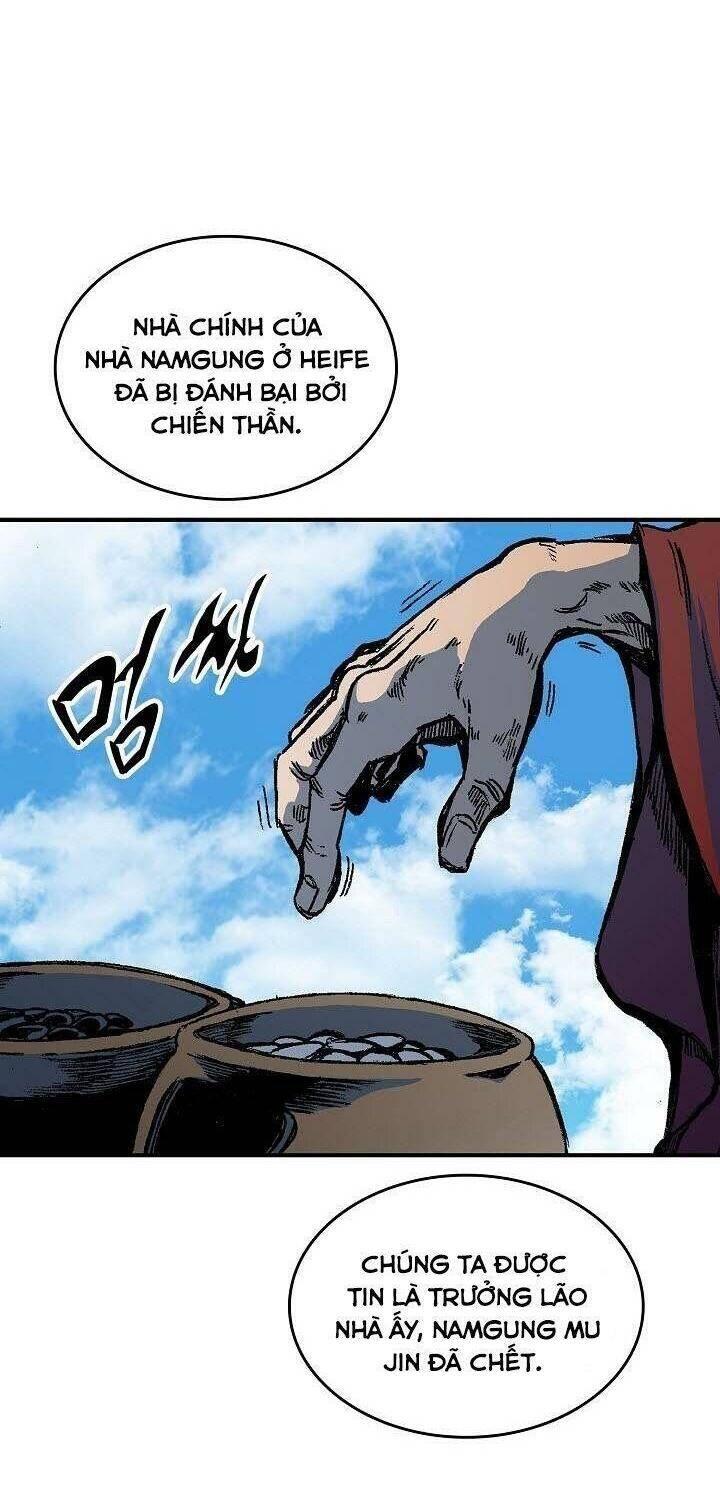 Hồi Ức Của Chiến Thần Chapter 82 - Trang 2