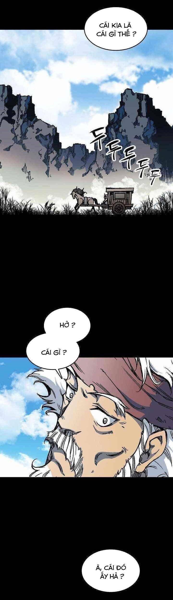 Hồi Ức Của Chiến Thần Chapter 84 - Trang 2