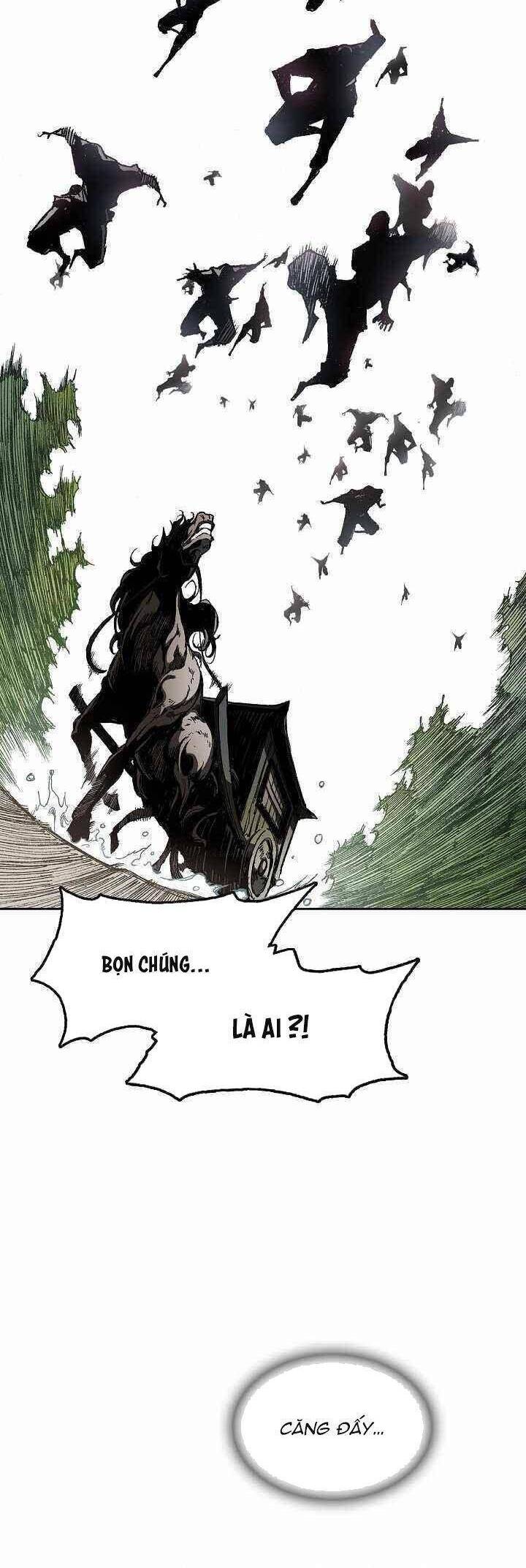 Hồi Ức Của Chiến Thần Chapter 84 - Trang 2