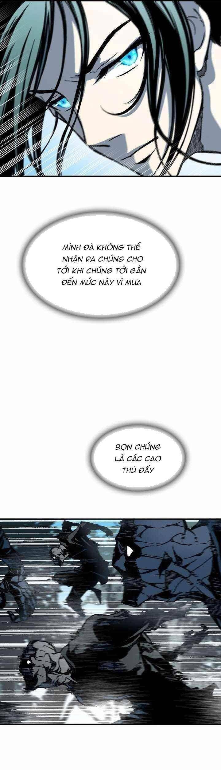 Hồi Ức Của Chiến Thần Chapter 84 - Trang 2