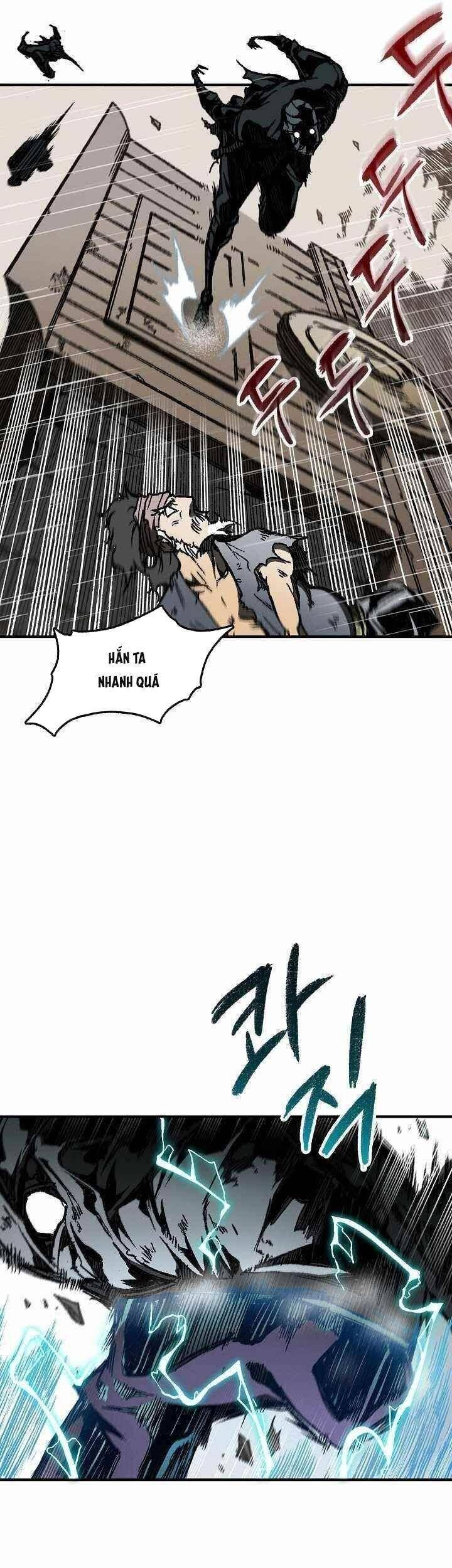 Hồi Ức Của Chiến Thần Chapter 84 - Trang 2