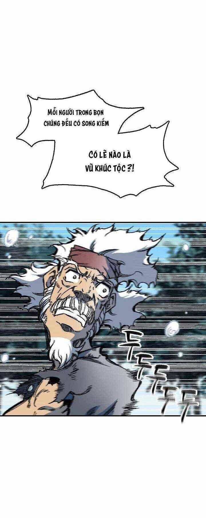 Hồi Ức Của Chiến Thần Chapter 84 - Trang 2