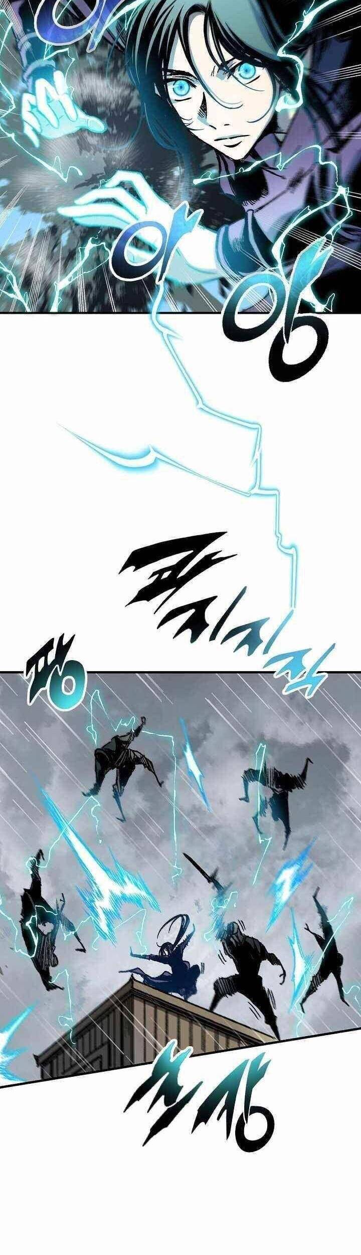 Hồi Ức Của Chiến Thần Chapter 84 - Trang 2