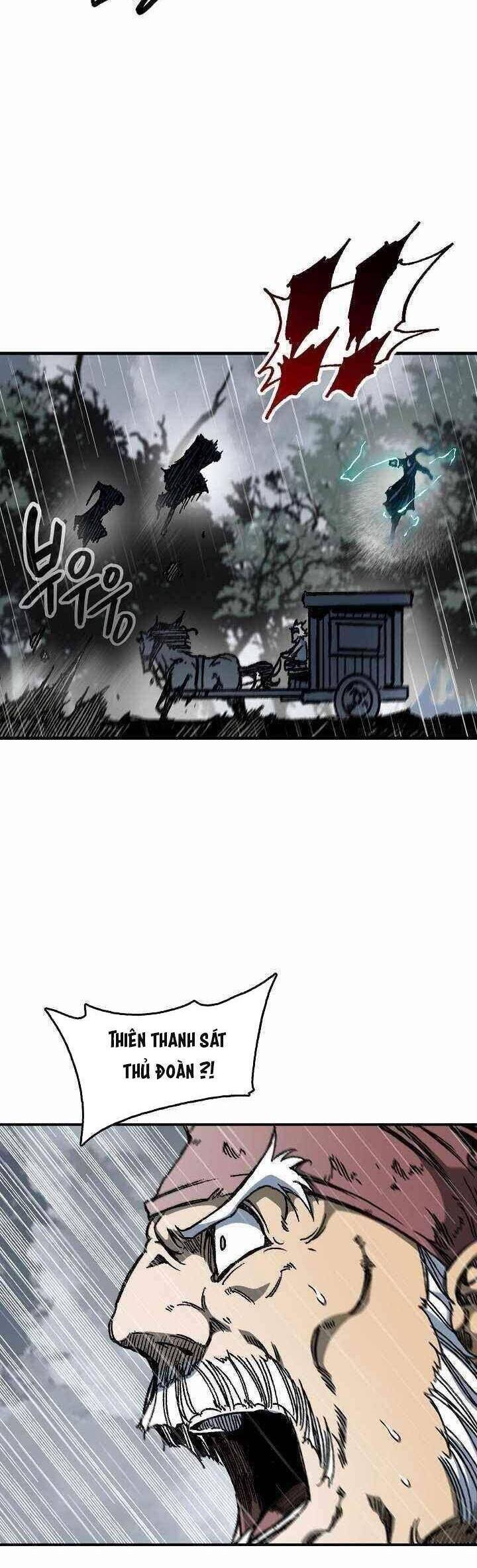 Hồi Ức Của Chiến Thần Chapter 84 - Trang 2