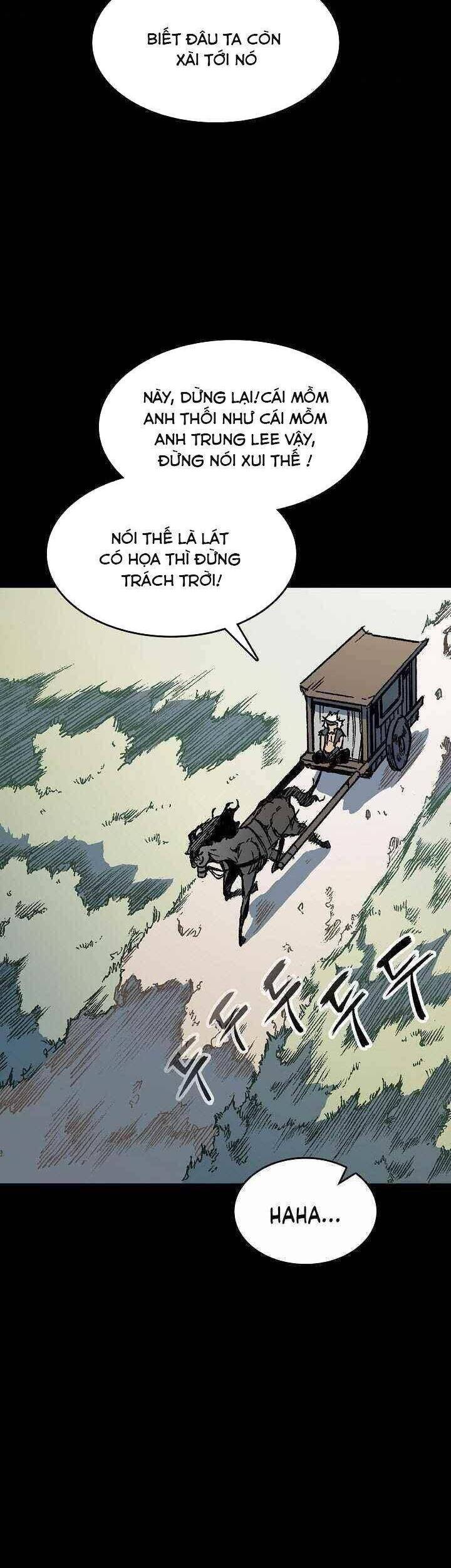 Hồi Ức Của Chiến Thần Chapter 84 - Trang 2