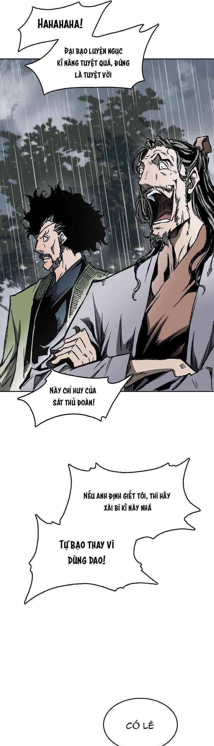 Hồi Ức Của Chiến Thần Chapter 84 - Trang 2