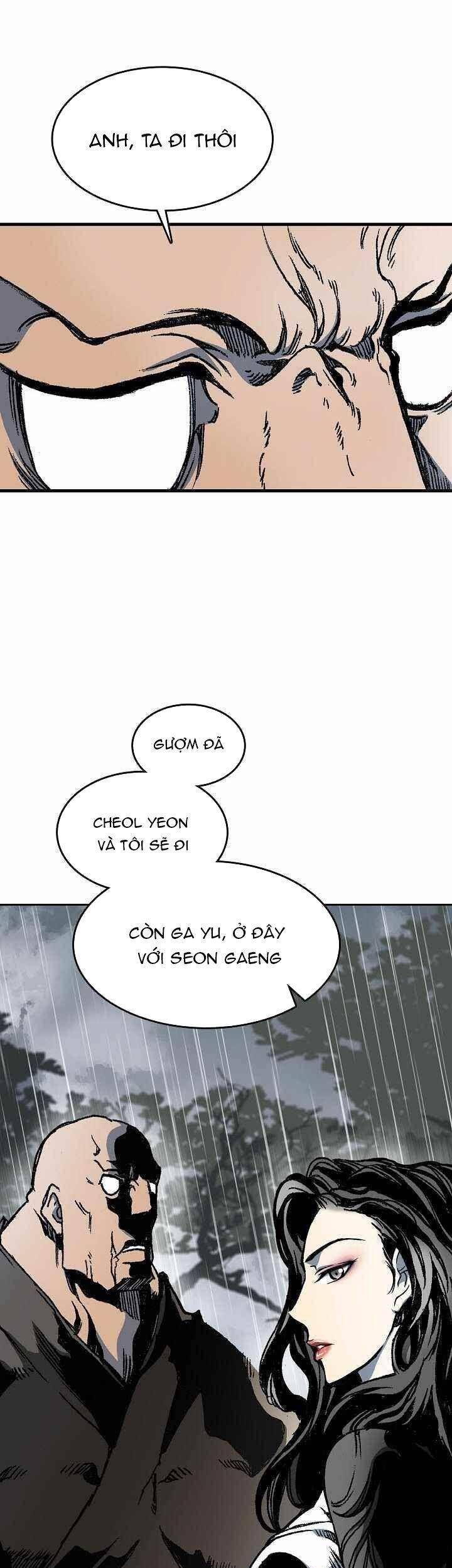 Hồi Ức Của Chiến Thần Chapter 84 - Trang 2