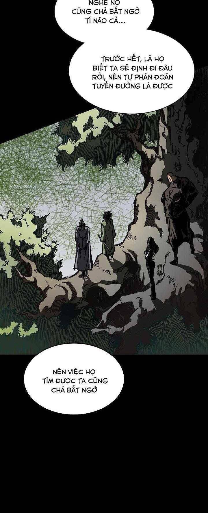 Hồi Ức Của Chiến Thần Chapter 84 - Trang 2