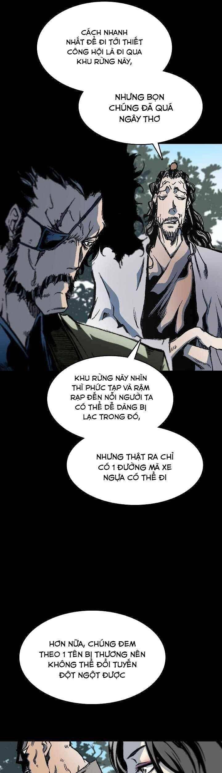Hồi Ức Của Chiến Thần Chapter 84 - Trang 2
