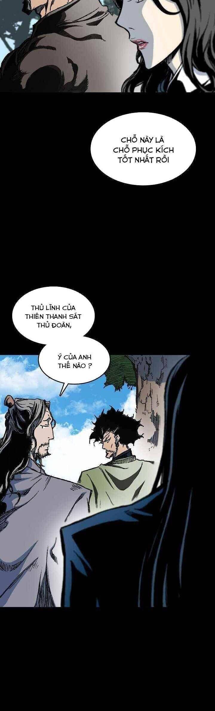 Hồi Ức Của Chiến Thần Chapter 84 - Trang 2