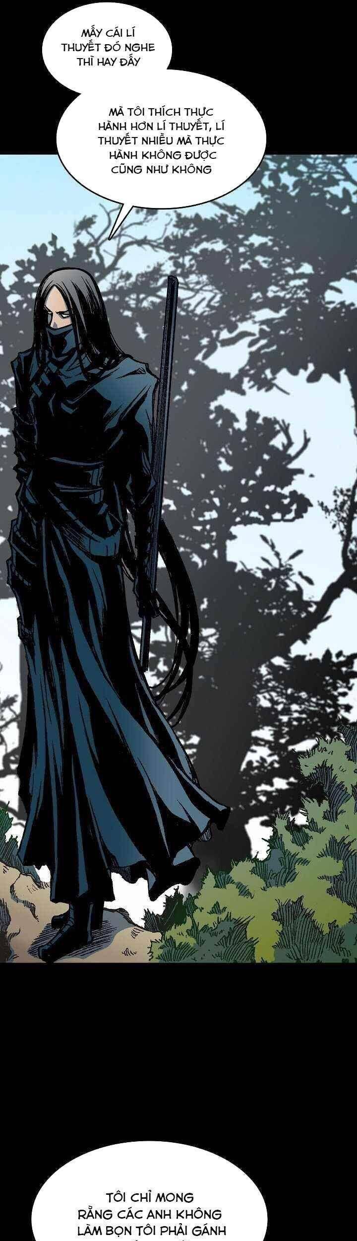 Hồi Ức Của Chiến Thần Chapter 84 - Trang 2