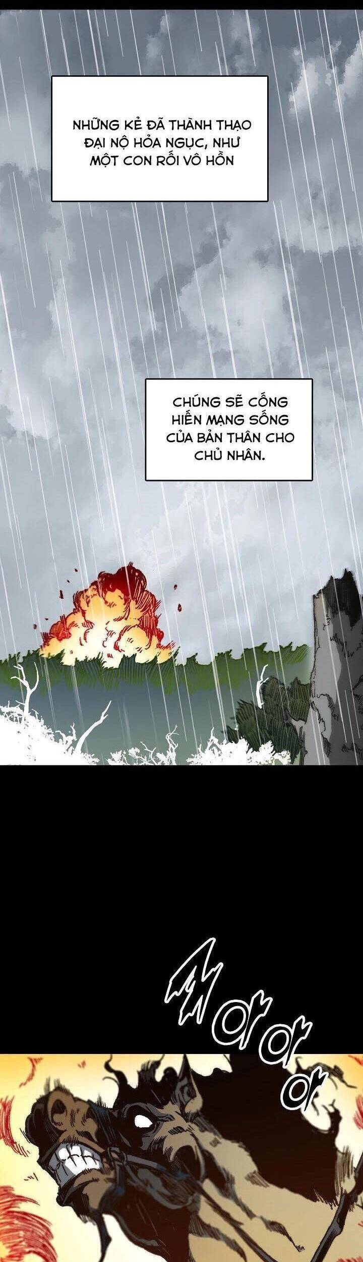 Hồi Ức Của Chiến Thần Chapter 85 - Trang 2