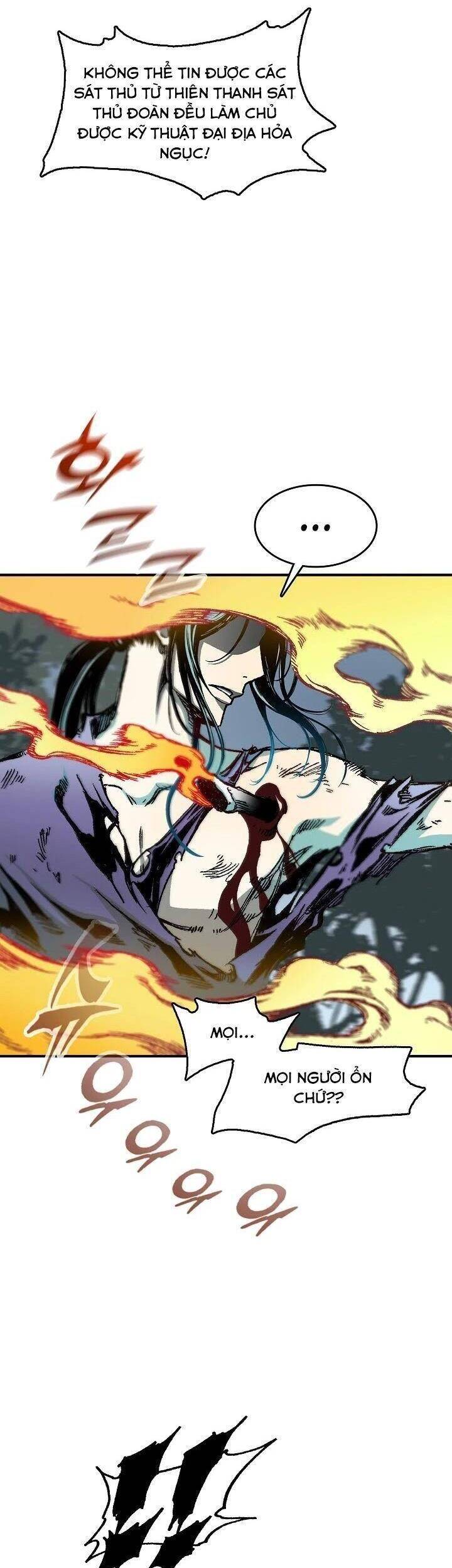 Hồi Ức Của Chiến Thần Chapter 85 - Trang 2