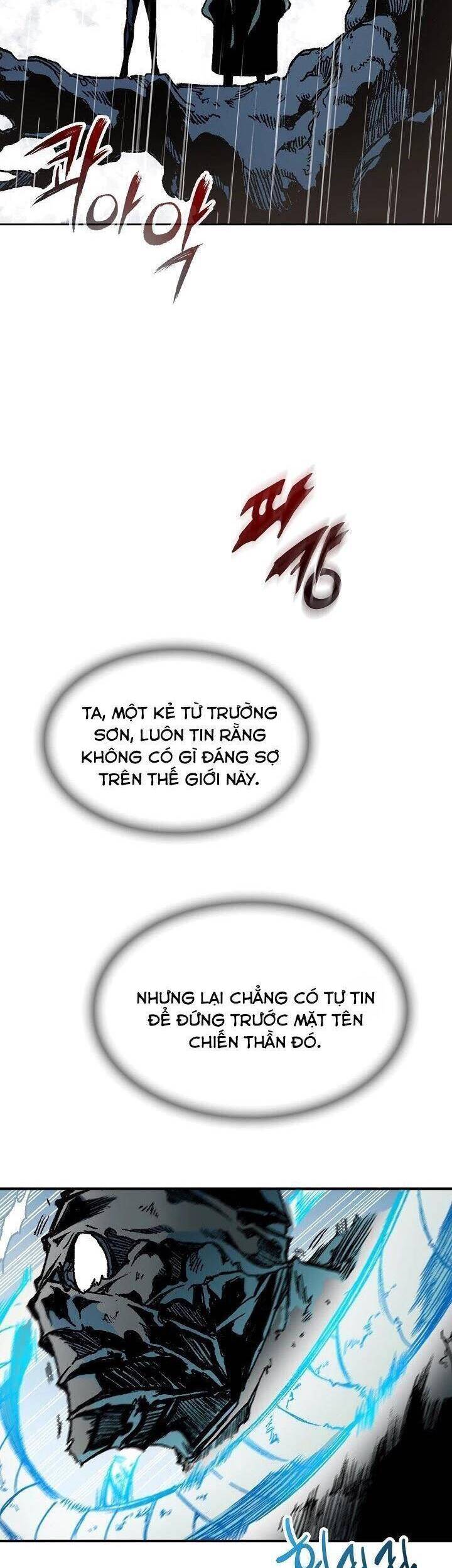 Hồi Ức Của Chiến Thần Chapter 85 - Trang 2