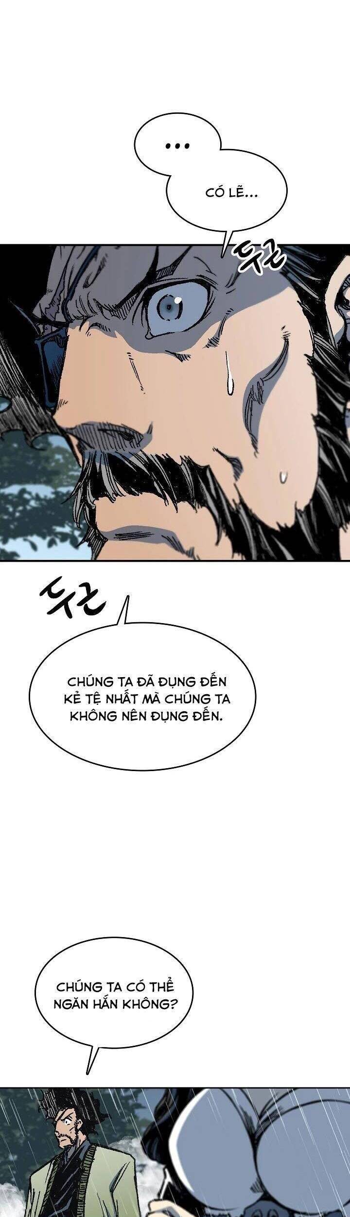 Hồi Ức Của Chiến Thần Chapter 85 - Trang 2