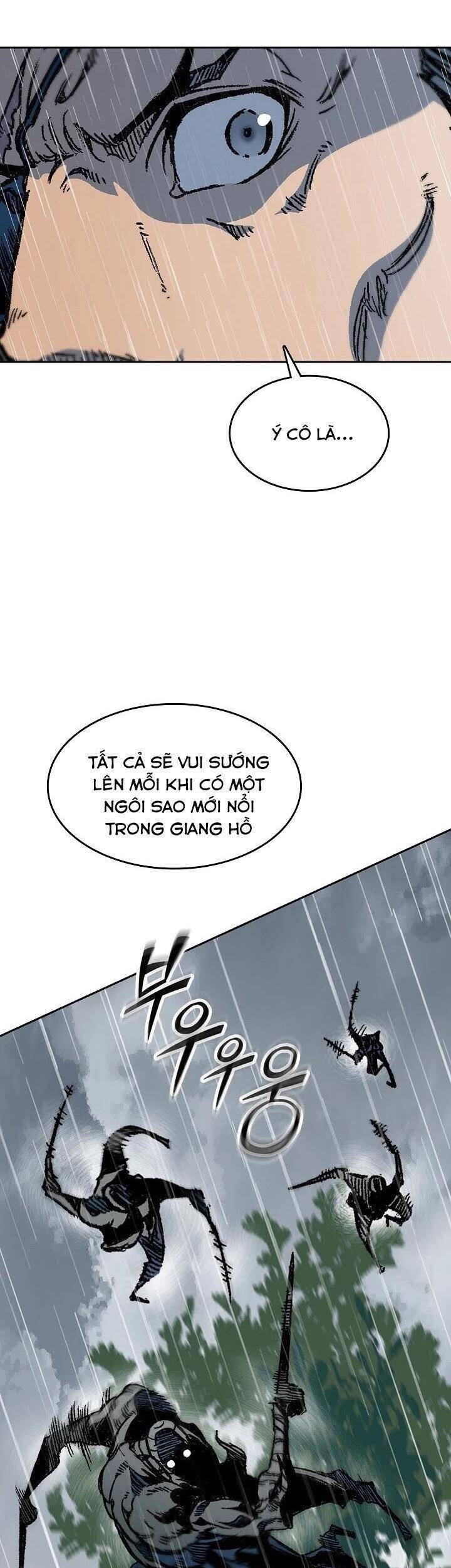 Hồi Ức Của Chiến Thần Chapter 85 - Trang 2