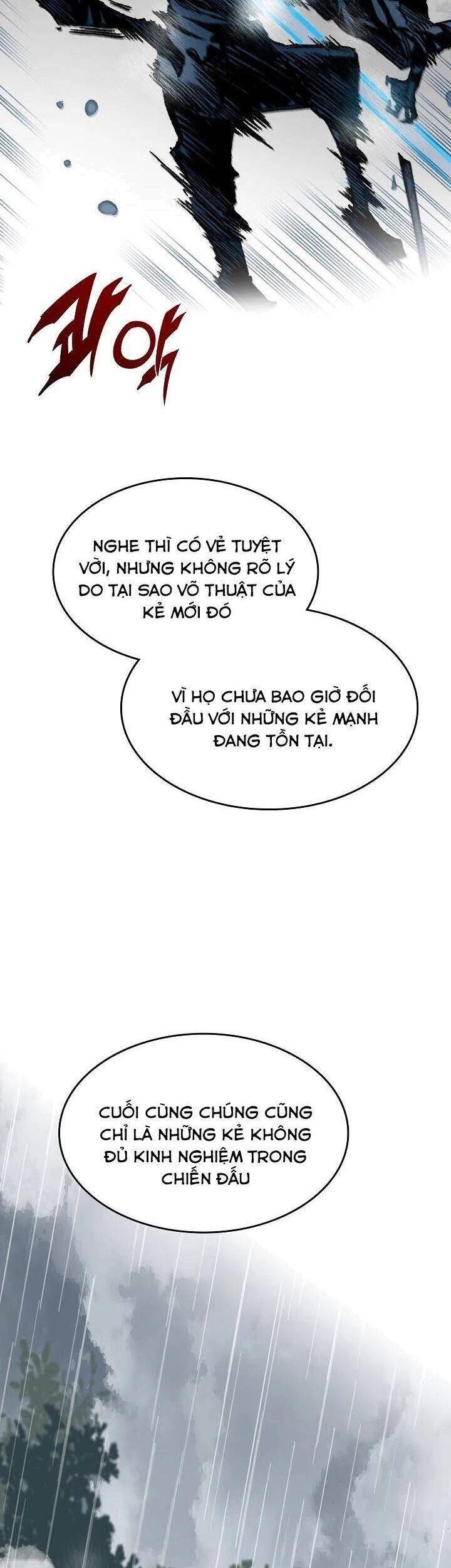 Hồi Ức Của Chiến Thần Chapter 85 - Trang 2