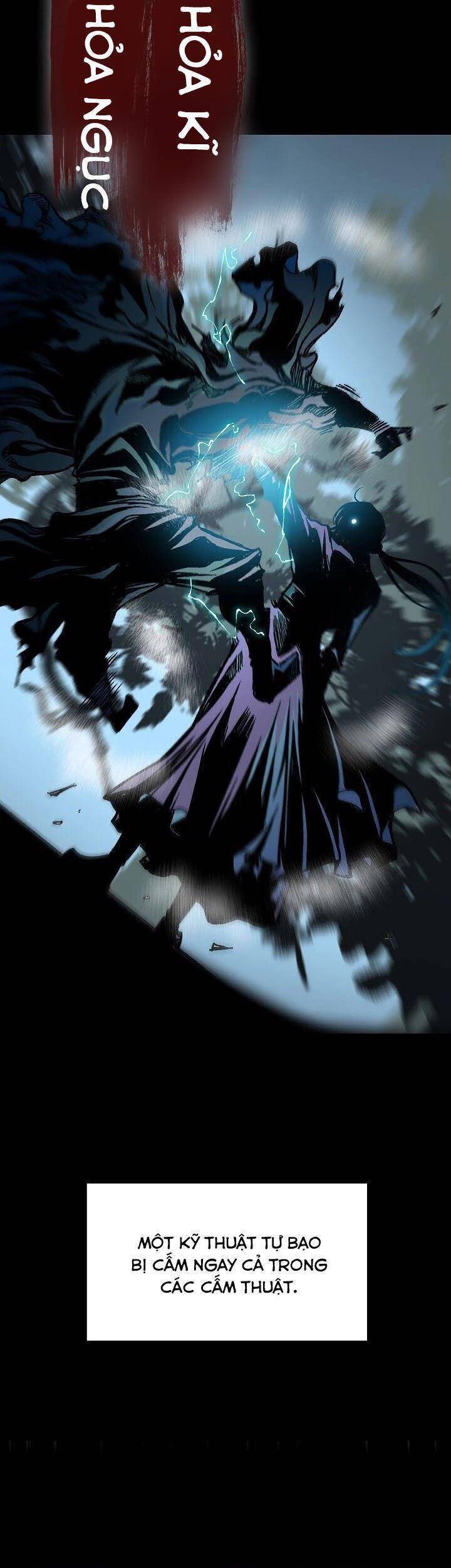 Hồi Ức Của Chiến Thần Chapter 85 - Trang 2