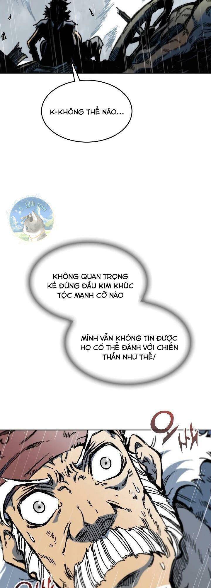 Hồi Ức Của Chiến Thần Chapter 87 - Trang 2