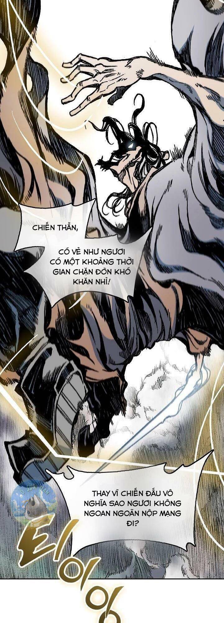 Hồi Ức Của Chiến Thần Chapter 87 - Trang 2