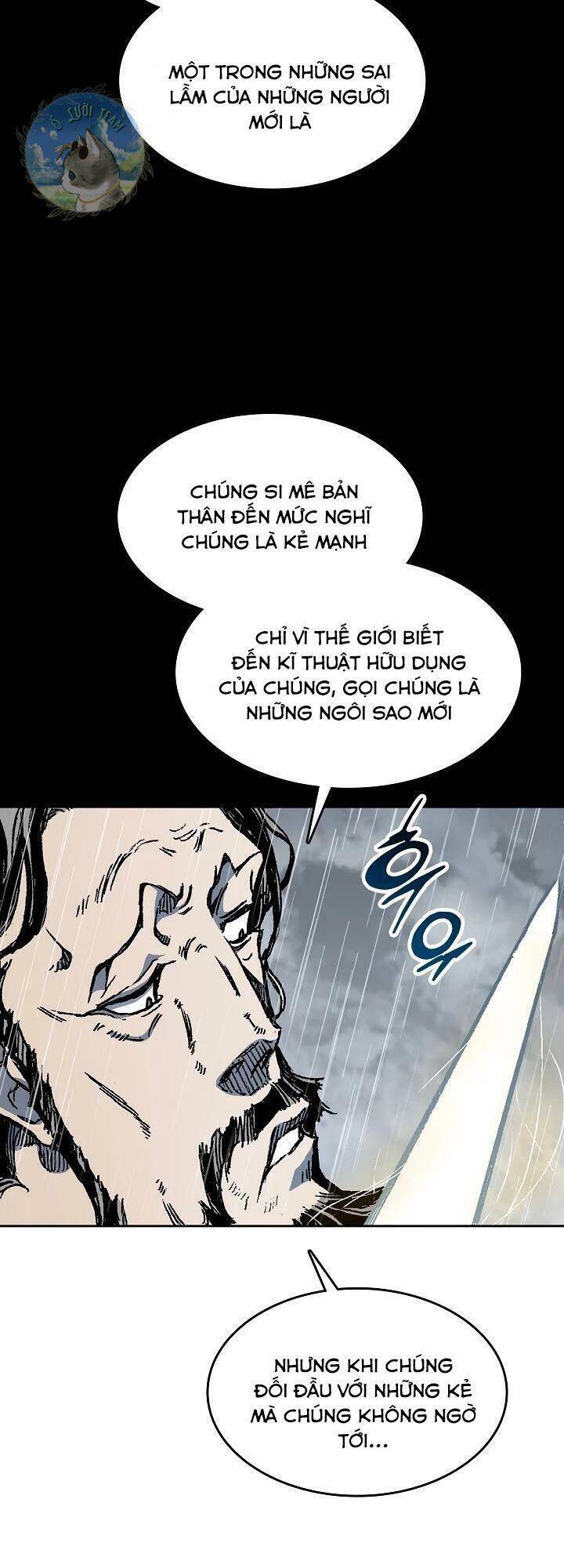 Hồi Ức Của Chiến Thần Chapter 87 - Trang 2