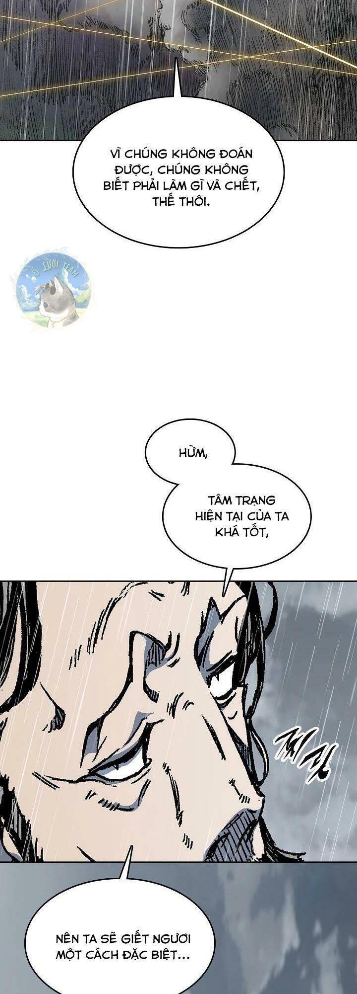 Hồi Ức Của Chiến Thần Chapter 87 - Trang 2