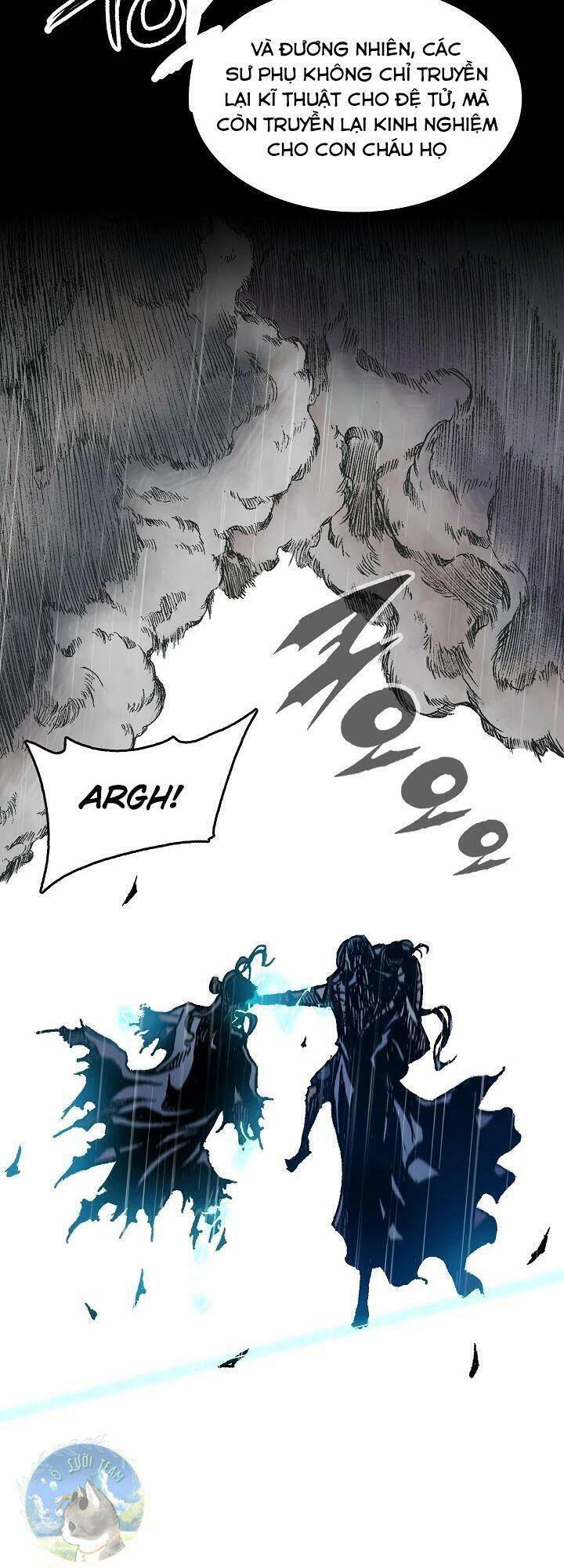 Hồi Ức Của Chiến Thần Chapter 87 - Trang 2