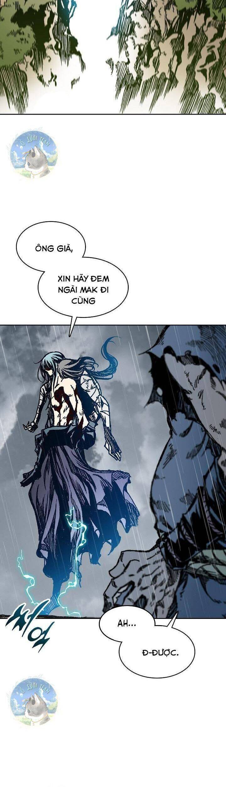 Hồi Ức Của Chiến Thần Chapter 88 - Trang 2