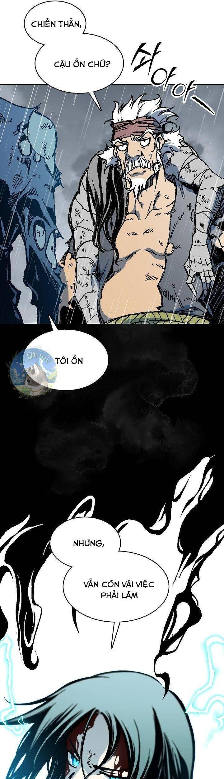 Hồi Ức Của Chiến Thần Chapter 88 - Trang 2