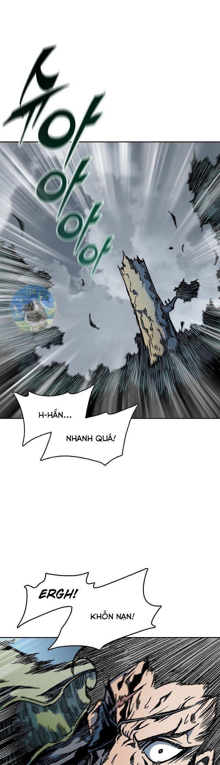 Hồi Ức Của Chiến Thần Chapter 88 - Trang 2