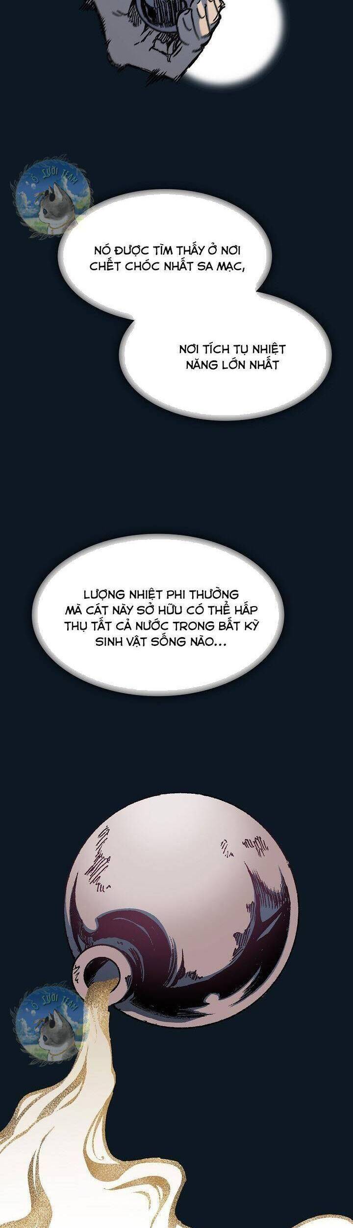 Hồi Ức Của Chiến Thần Chapter 88 - Trang 2