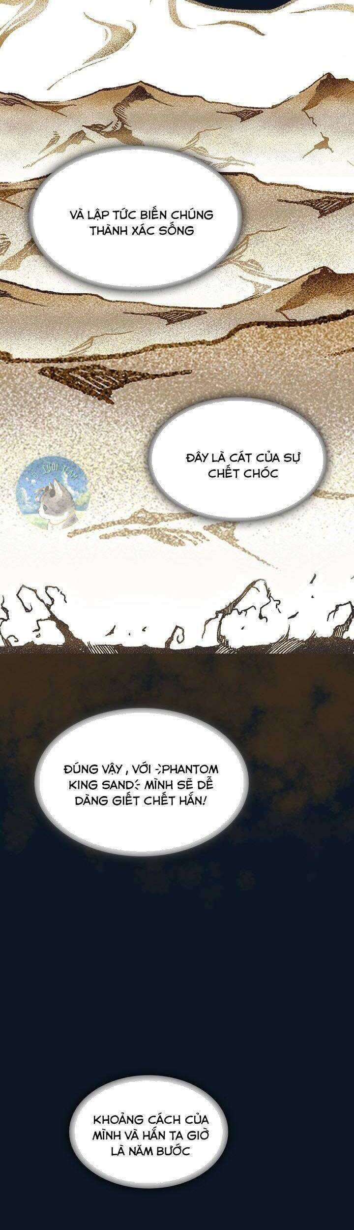 Hồi Ức Của Chiến Thần Chapter 88 - Trang 2