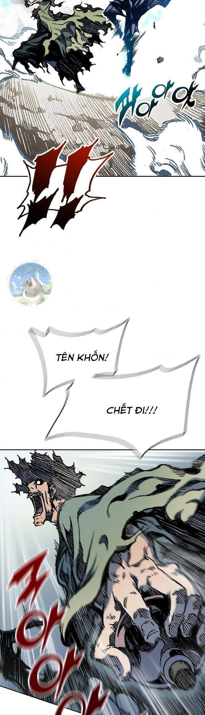 Hồi Ức Của Chiến Thần Chapter 88 - Trang 2