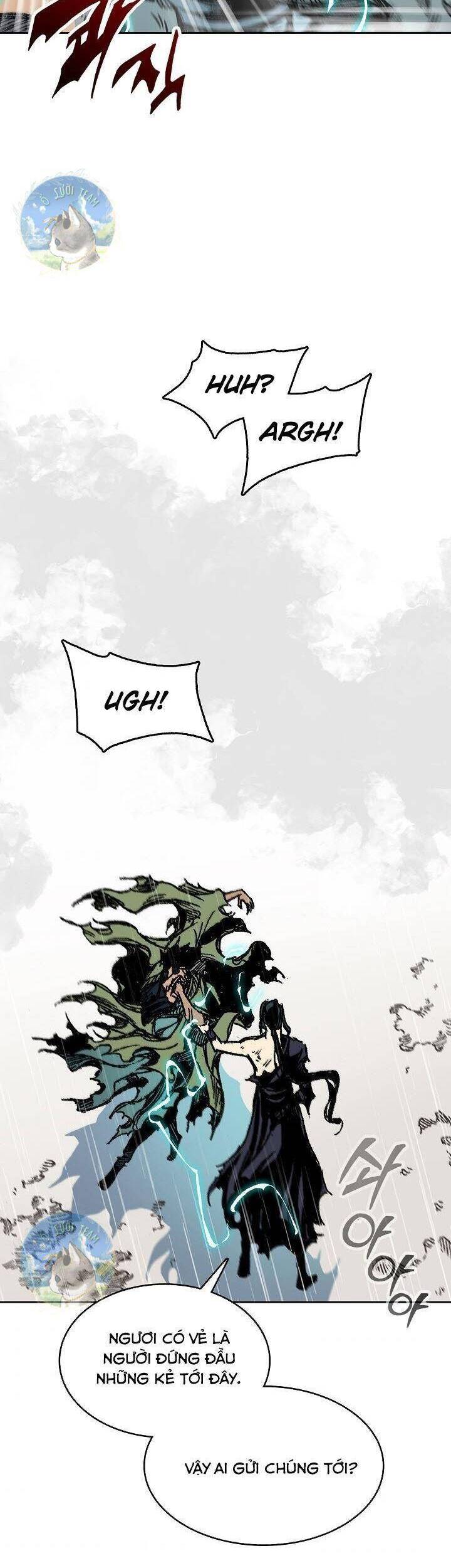 Hồi Ức Của Chiến Thần Chapter 88 - Trang 2