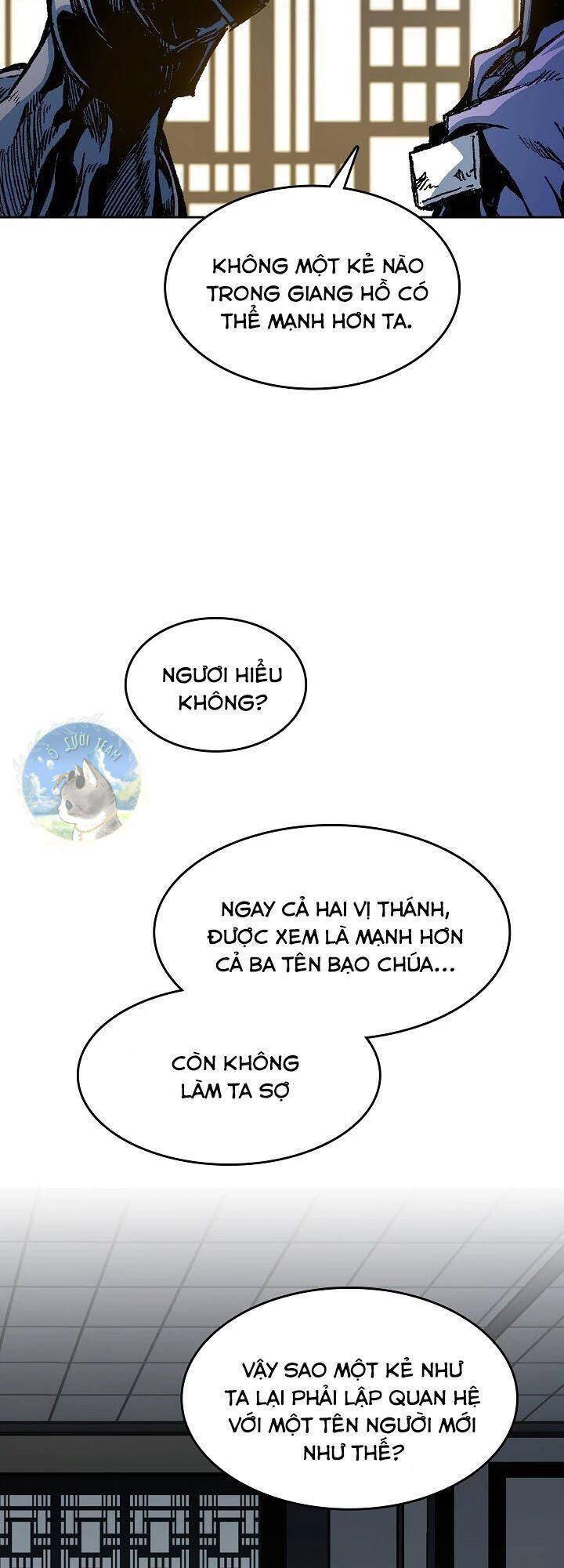 Hồi Ức Của Chiến Thần Chapter 89 - Trang 2