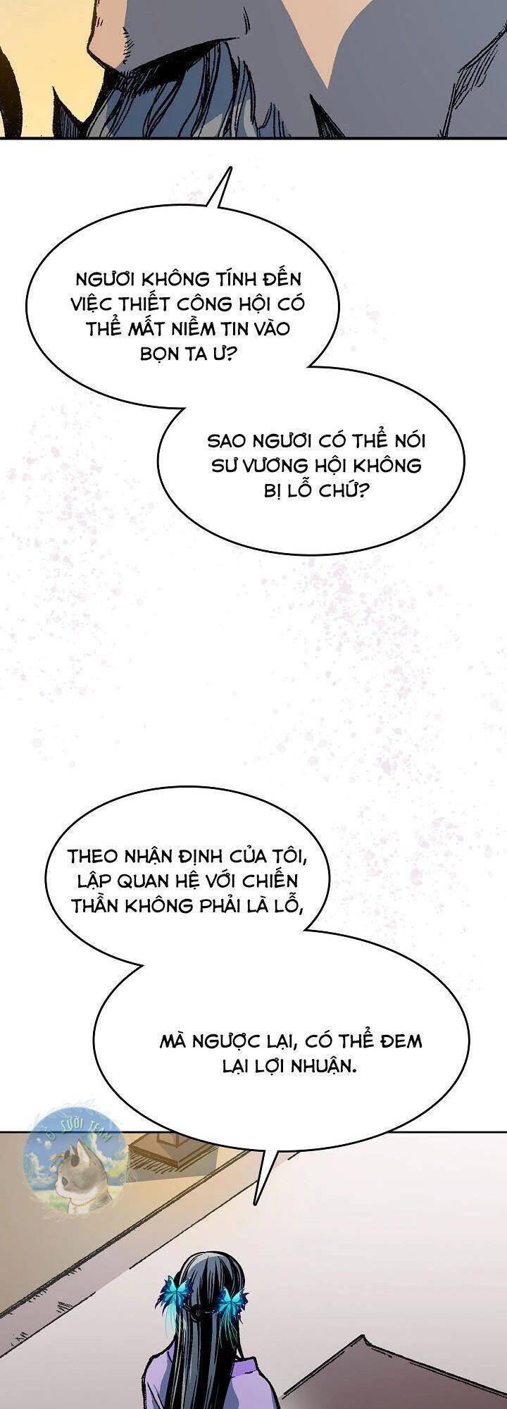 Hồi Ức Của Chiến Thần Chapter 89 - Trang 2