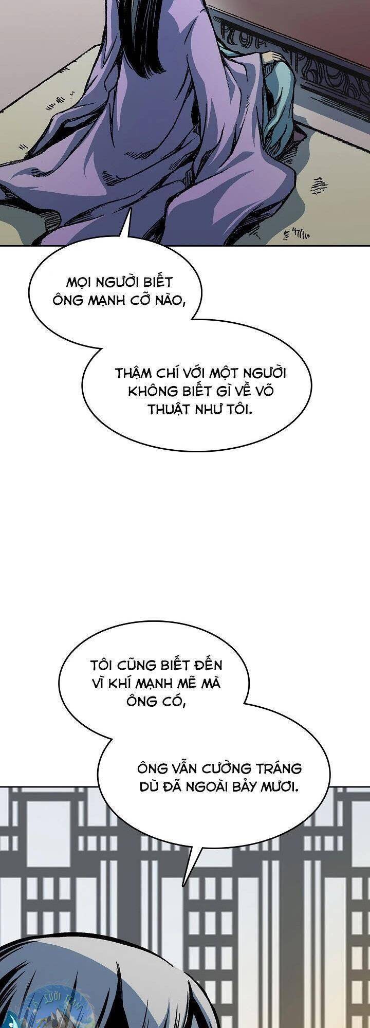 Hồi Ức Của Chiến Thần Chapter 89 - Trang 2