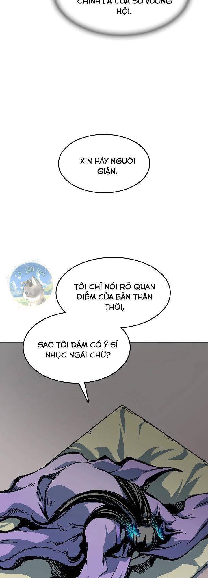 Hồi Ức Của Chiến Thần Chapter 89 - Trang 2