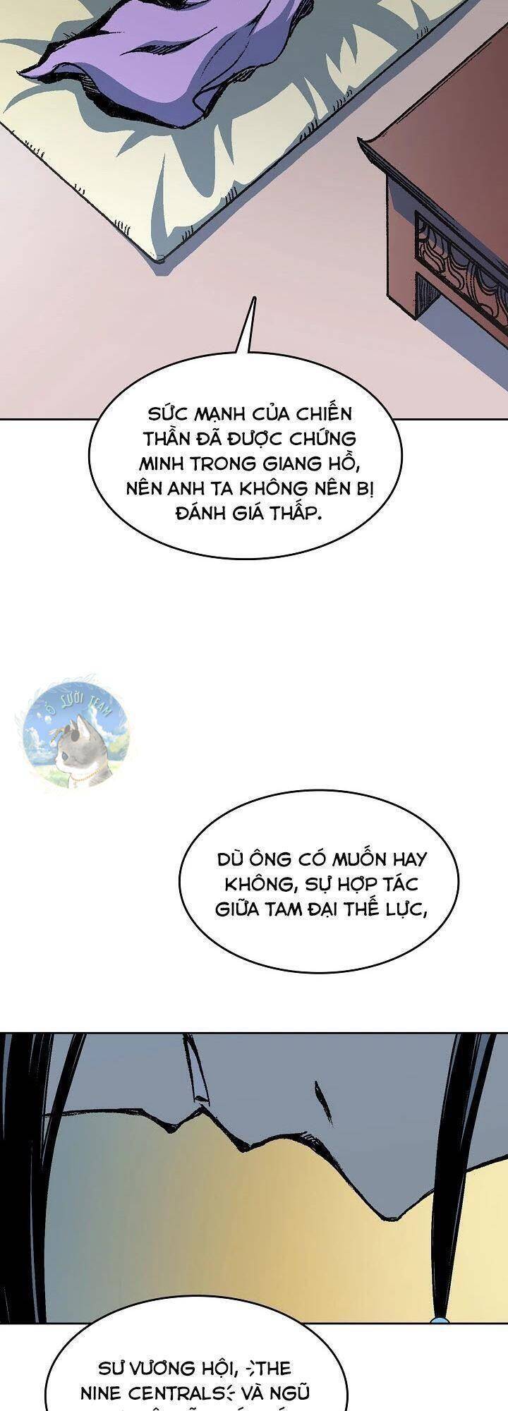 Hồi Ức Của Chiến Thần Chapter 89 - Trang 2