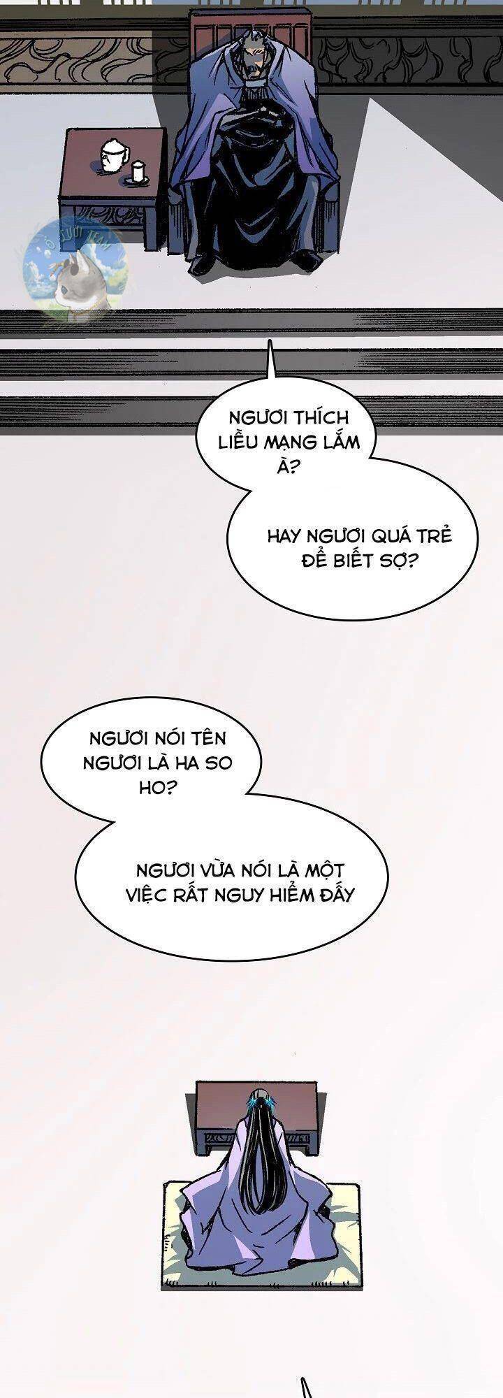 Hồi Ức Của Chiến Thần Chapter 89 - Trang 2