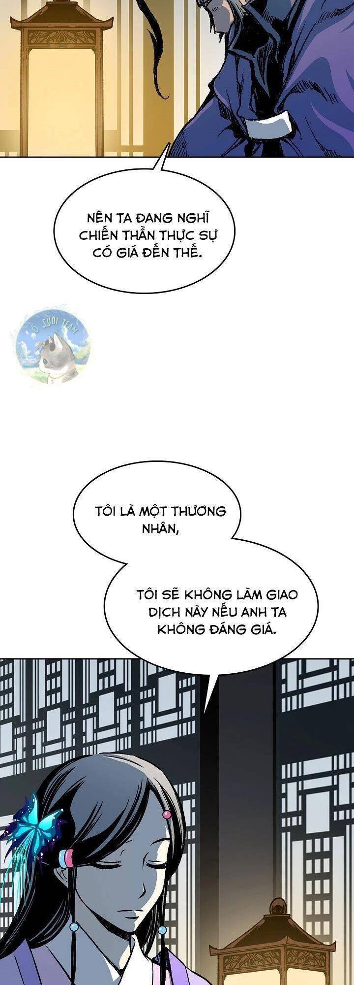 Hồi Ức Của Chiến Thần Chapter 89 - Trang 2