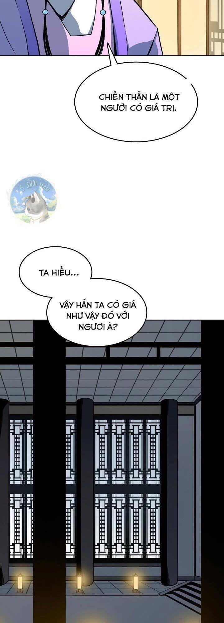 Hồi Ức Của Chiến Thần Chapter 89 - Trang 2