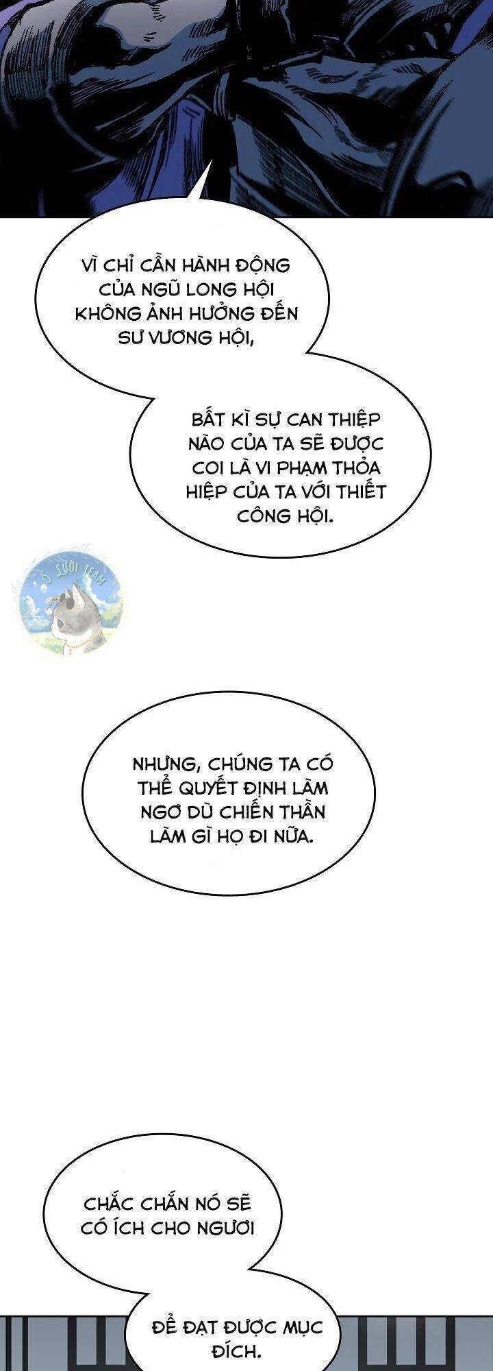 Hồi Ức Của Chiến Thần Chapter 89 - Trang 2