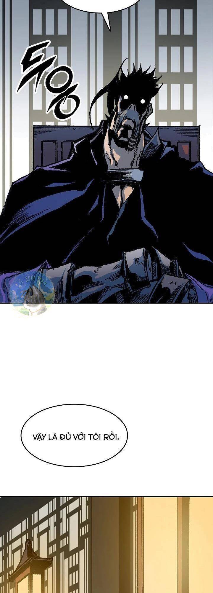 Hồi Ức Của Chiến Thần Chapter 89 - Trang 2